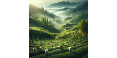 Как климат влияет на качества китайского чая?